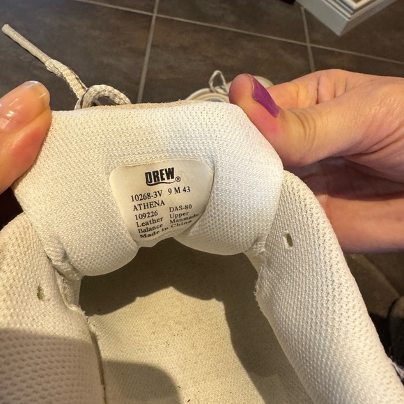 Drew Athena Orthopaedic shoes - Picture 3 of 8